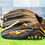 サムネイル： 【FO-6】ARVOI - Infielder glove   BLACK
