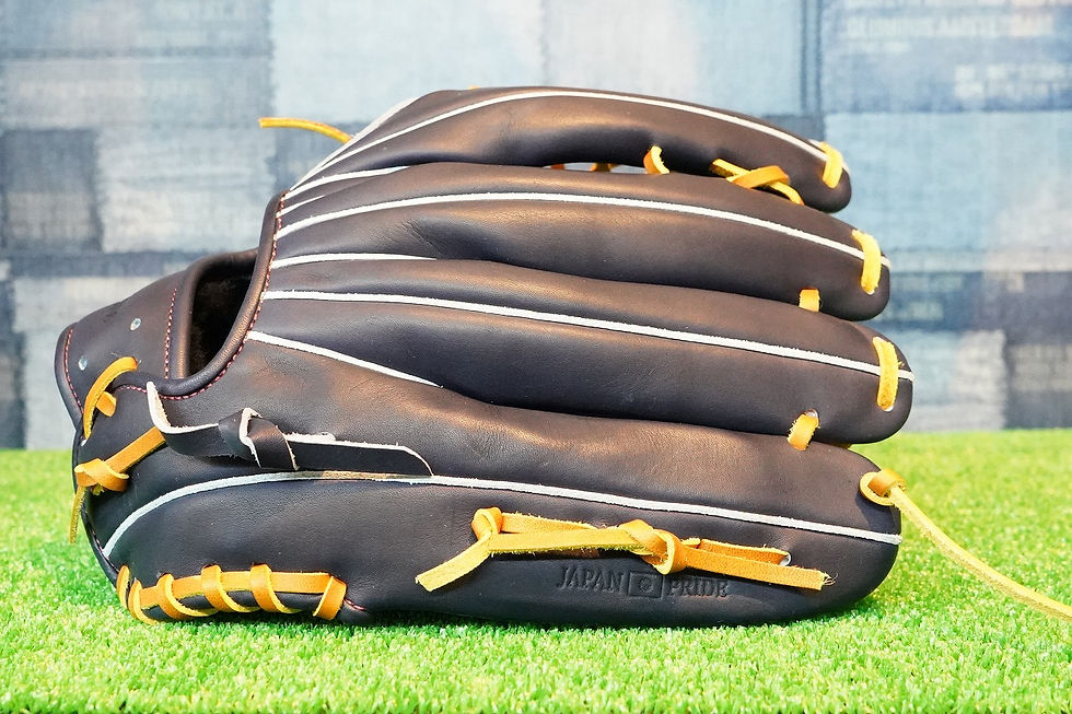 サムネイル： 【FO-7】SODASHI - Outfielder glove　NAVY