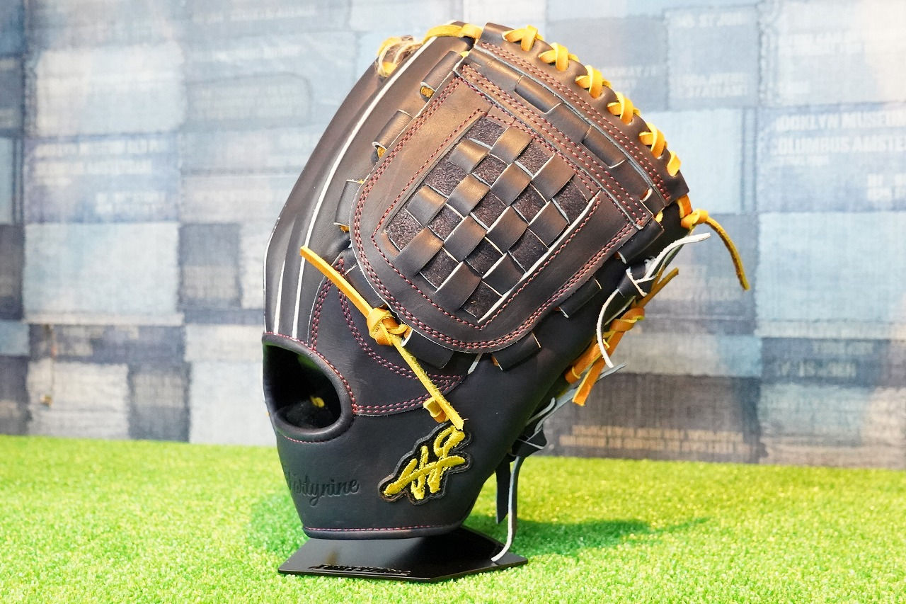 【FO-6】SODASHI - Infielder glove　NAVY