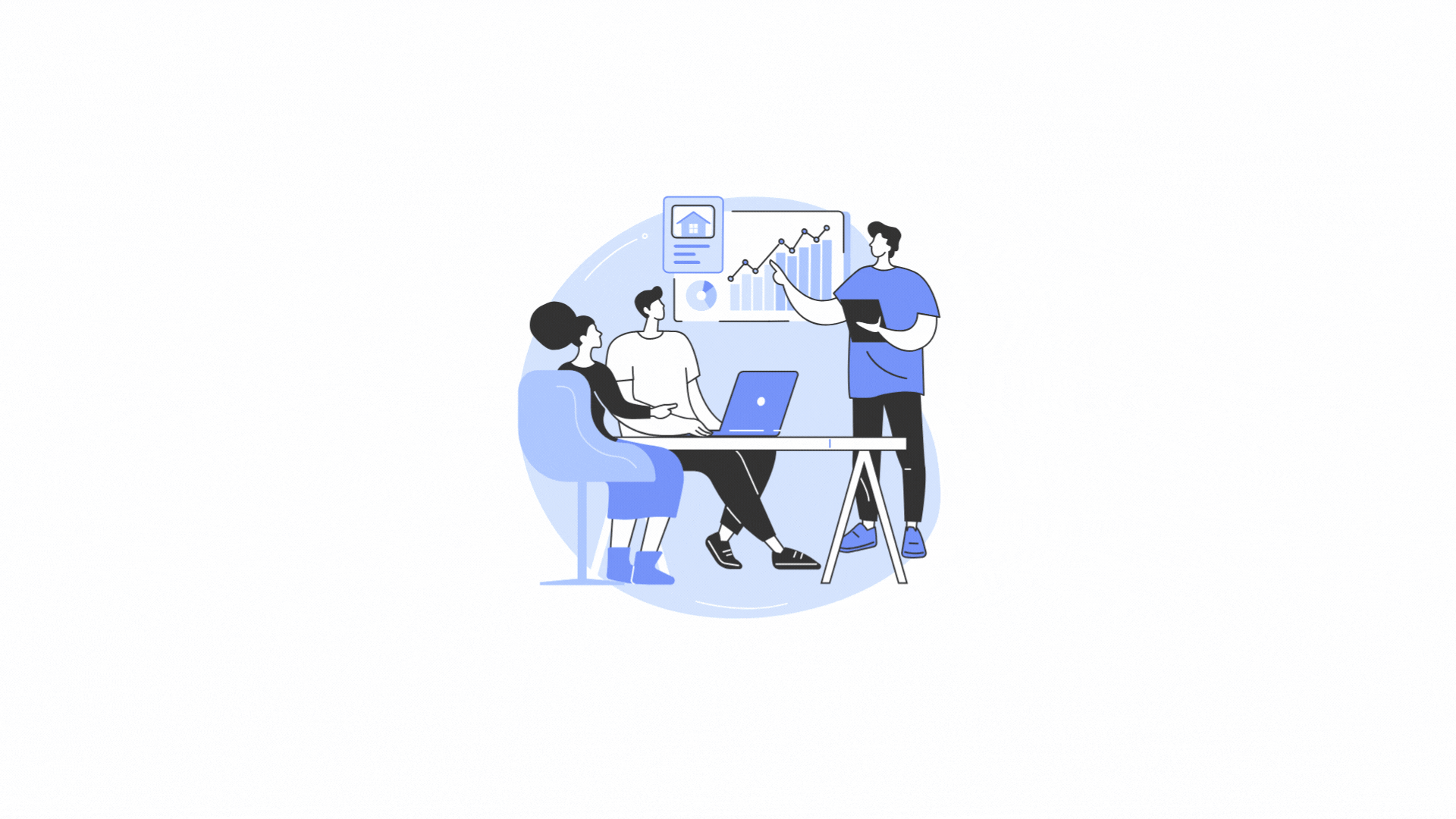 Presenting Digital Assets