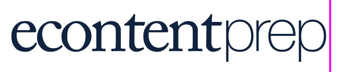 eContentPrep logo