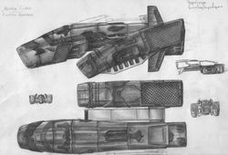 020 Hammer Fighter-Bomber