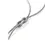 Thumbnail: John Hardy, Sterling Silver Love Knot 1.8mm Chain - Size 16-18