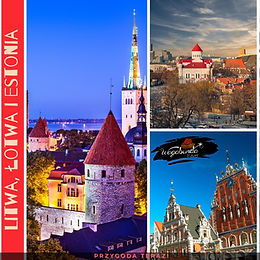 Litwa Łotwa i Estonia