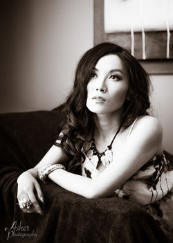 Fashion Head Shot