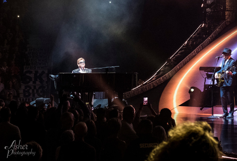 Elton John