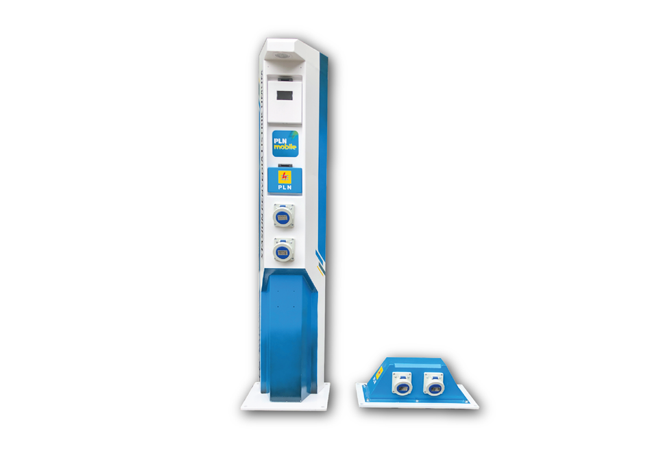 Box Panel Splu SPLU Dock 1P | TRITUNGGAL SWARNA