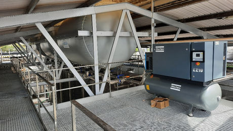 Wineries Aim to Capture Carbon During Fermentation