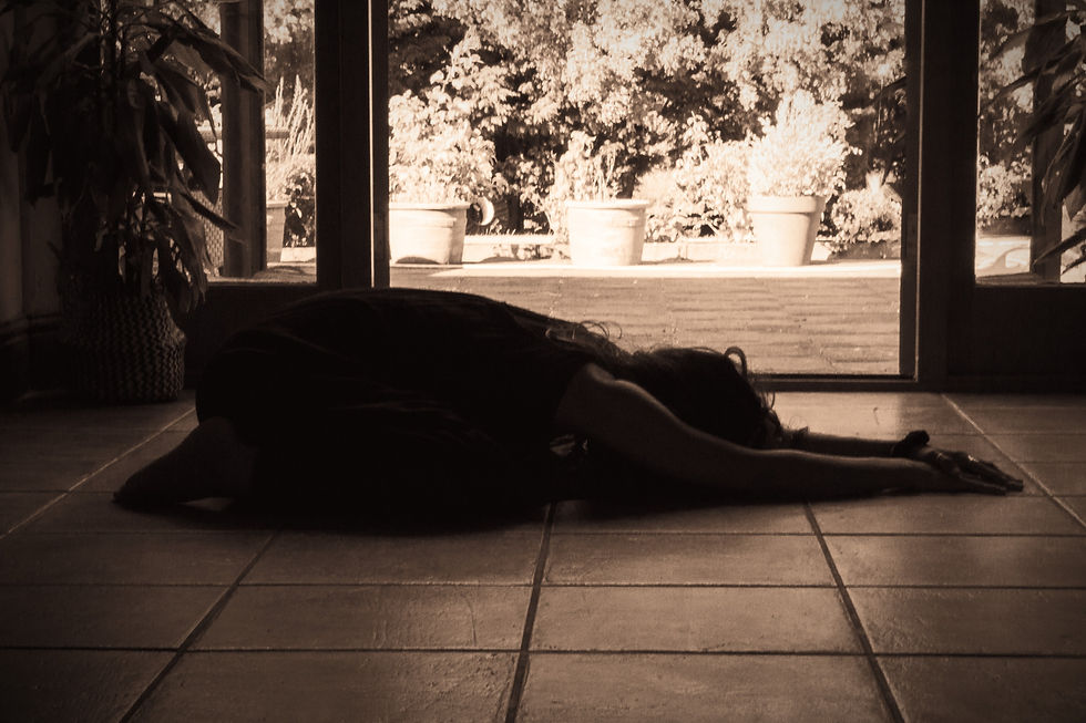 4 Week Deep Relaxation Course