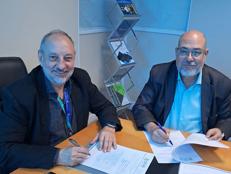 CRT-RS anuncia primeiro processo seletivo e formaliza parceria com a Fundatec para organização do certame