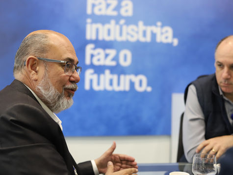 CRT-RS e Sistema SENAI, SESI e IEL iniciam tratativas para parceria voltada à valorização e capacitação dos Técnicos Industriais