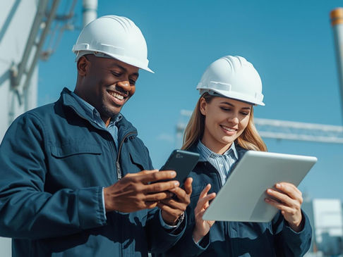 Portal conecta técnicos industriais e beneficiários de programa Reforma Casa Brasil