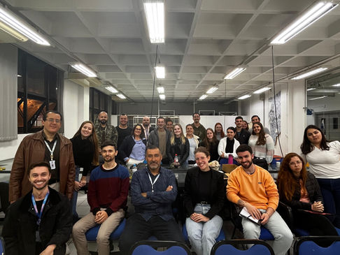 CRT-RS promove aula sobre ética e responsabilidade técnica na Univates