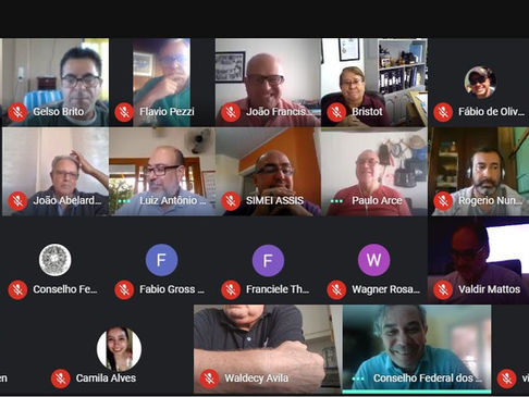 CRT-RS realiza a 2ª Plenária Ordinária do ano