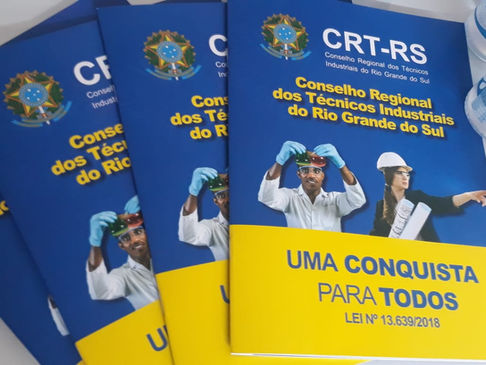 Revista CRT-RS