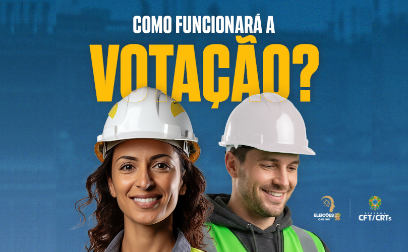 Eleições Gerais do Sistema CFT/CRTs no âmbito do CRT-RS: conheça as chapas e conselheiros concorrentes
