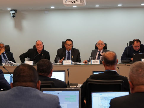 Plenário do CFT aprova novas resoluções técnicas