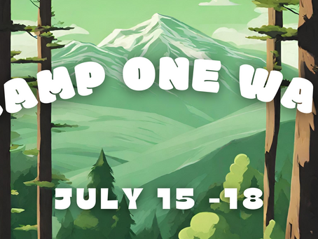 Camp One Way