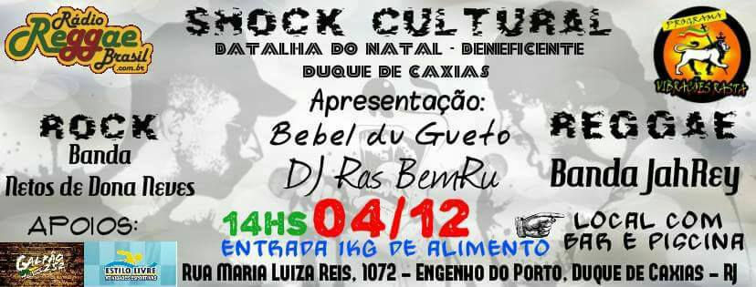 reggae em caxias