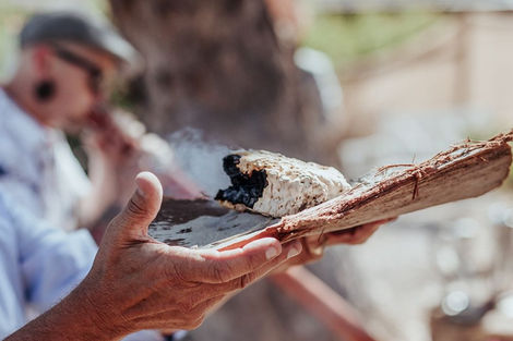 Acknowledgement of Country organised by Didgeridoo Australia