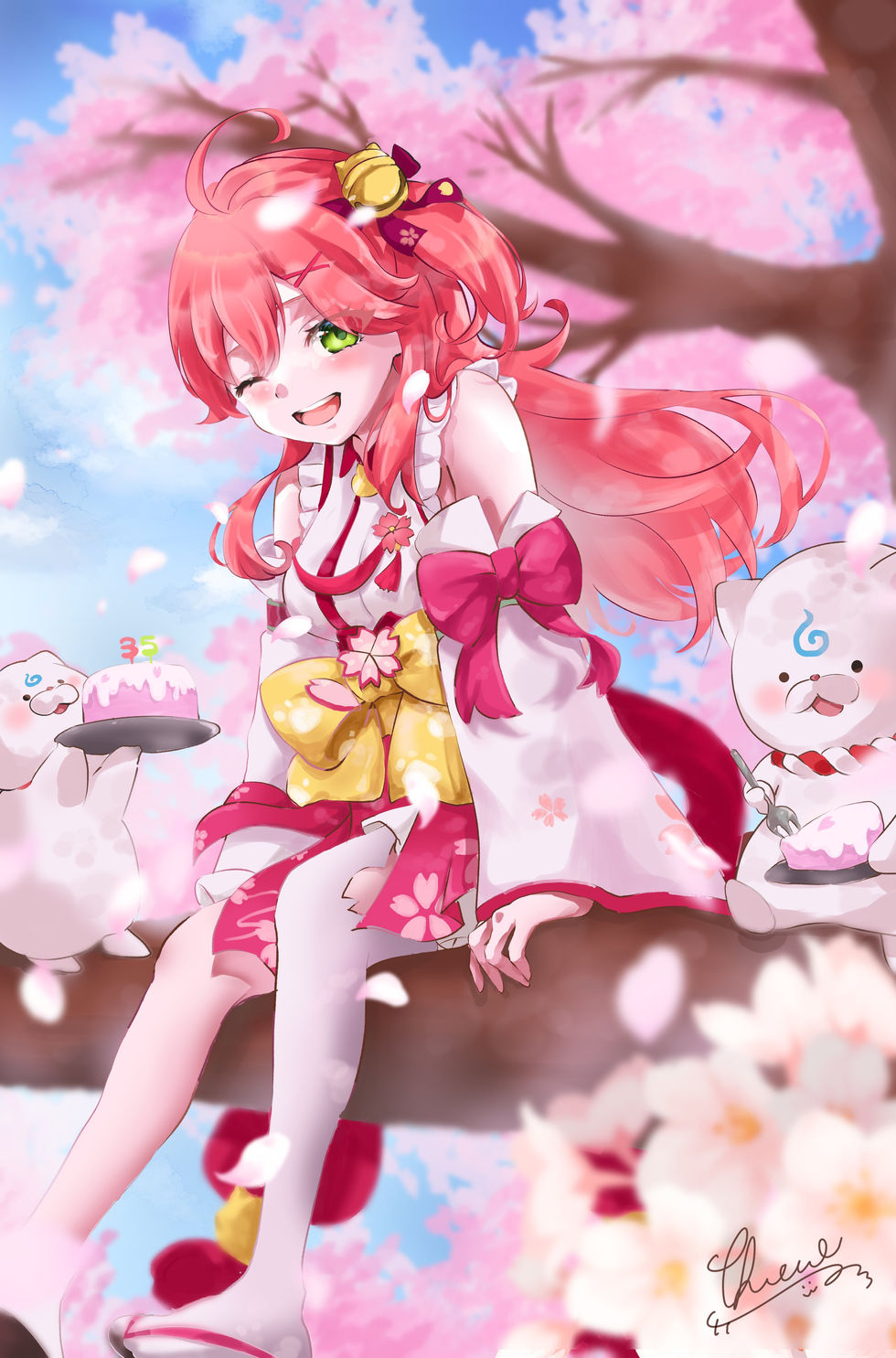 みこちバースデー