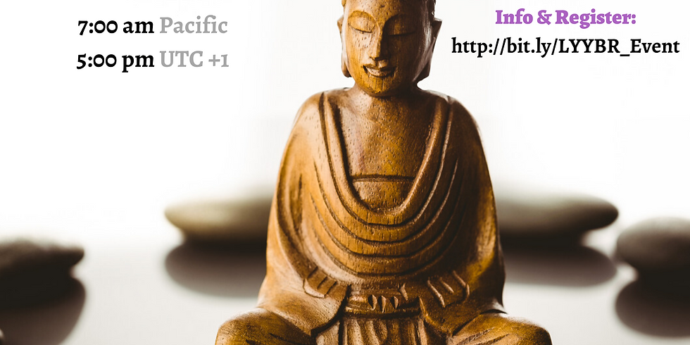 Reiki Meditation Circle (Virtual Event)