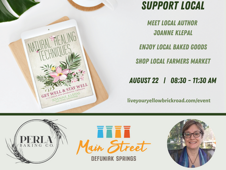 Support Local | Special Offer