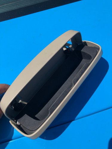 Car Glasses Case Sunglasses Holder Storage Box For Hyundai Tucson Elantra Verna Solaris Ix30 Ix35 Ix45 - View #5