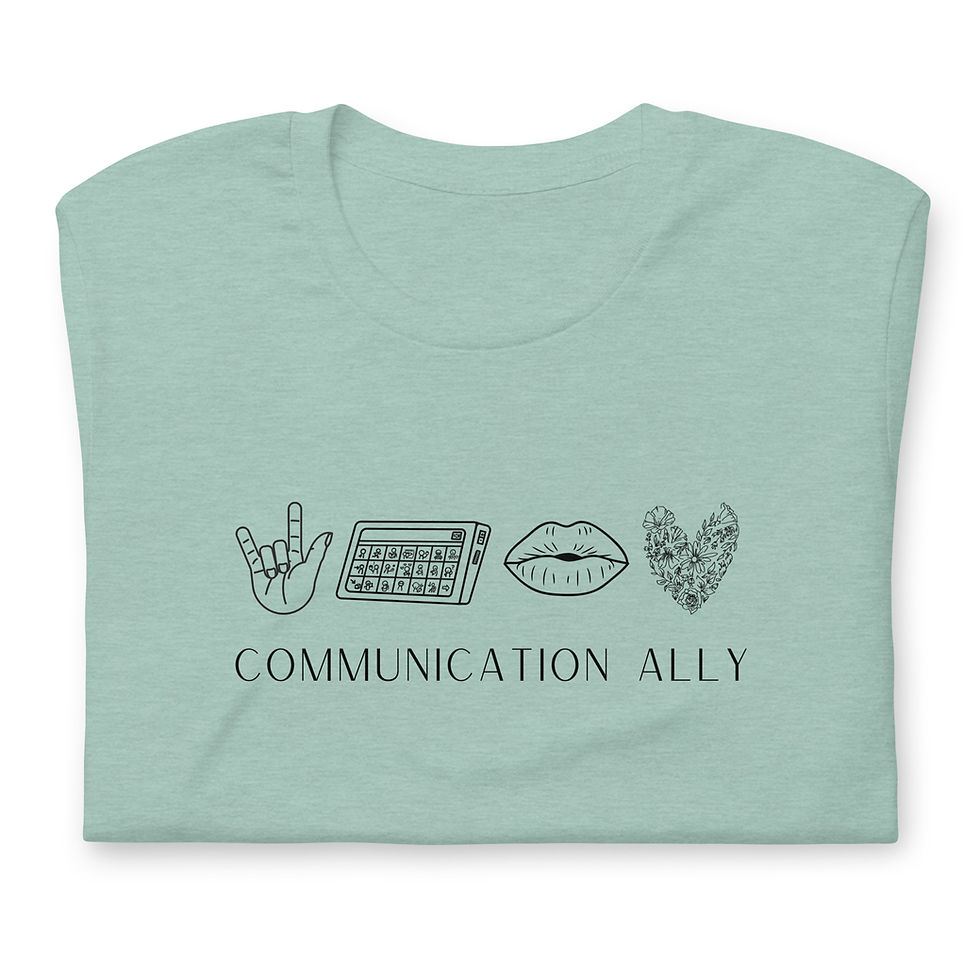 Thumbnail: Communication Ally T - 12 Colors