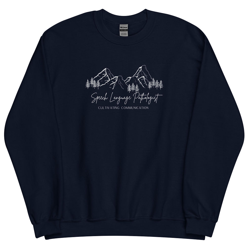 Thumbnail: Cultivating Communication Crewneck - 6 Colors
