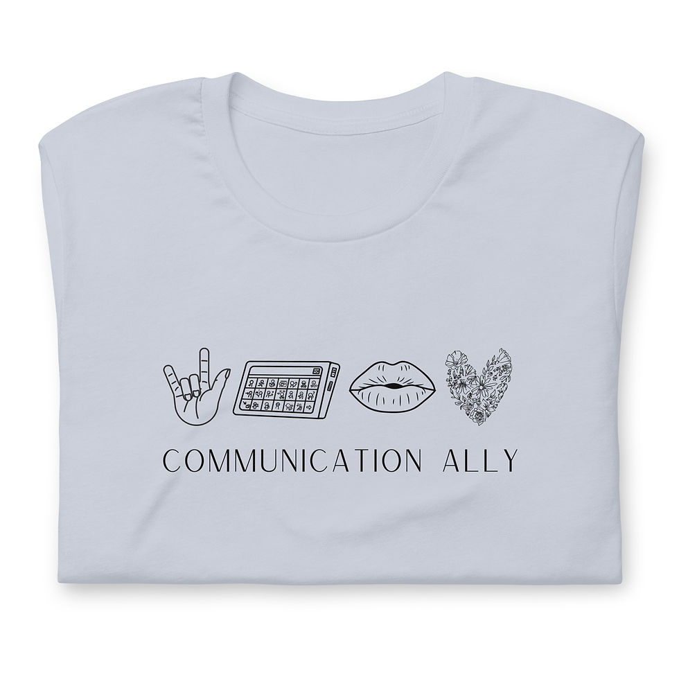 Thumbnail: Communication Ally T - 12 Colors