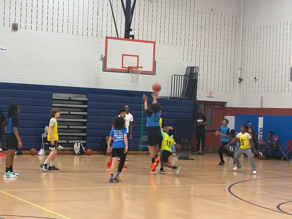 Spring Basketball Schedules