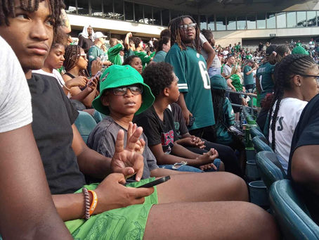 Fly Eagles Fly