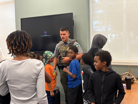 How To Become A Conservation Officer