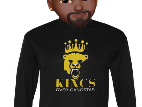 Kings Over Gangstas KOG The Movement