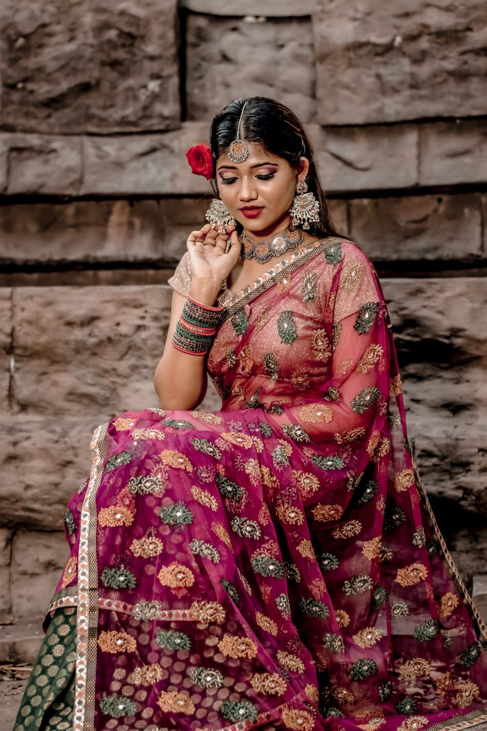 Navi Fancy Sarees