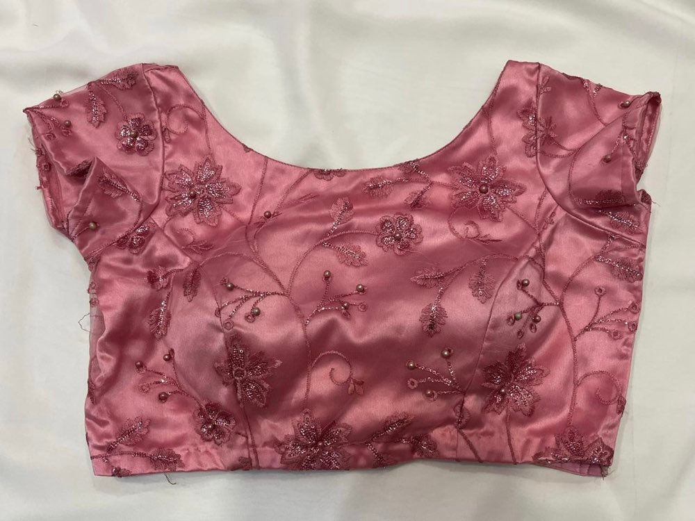 Light Pink Blouse