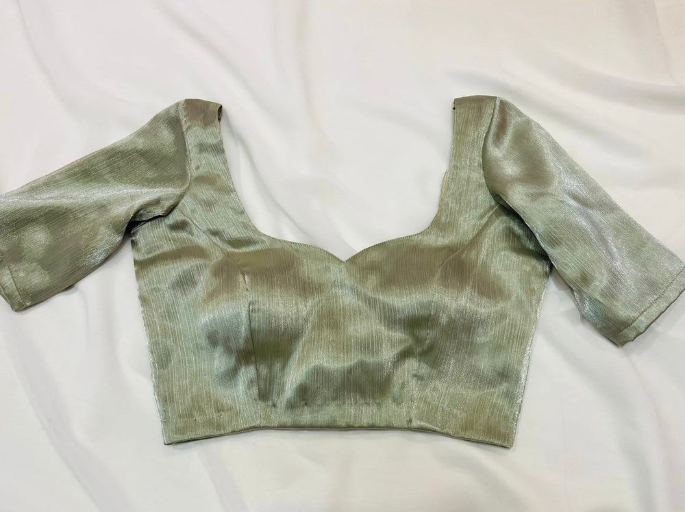 Multiple Plain Color Blouses