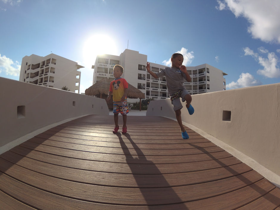 Marina El Cid Spa + Beach resort Riviera Maya, Mexico | Motherhood Unplugged