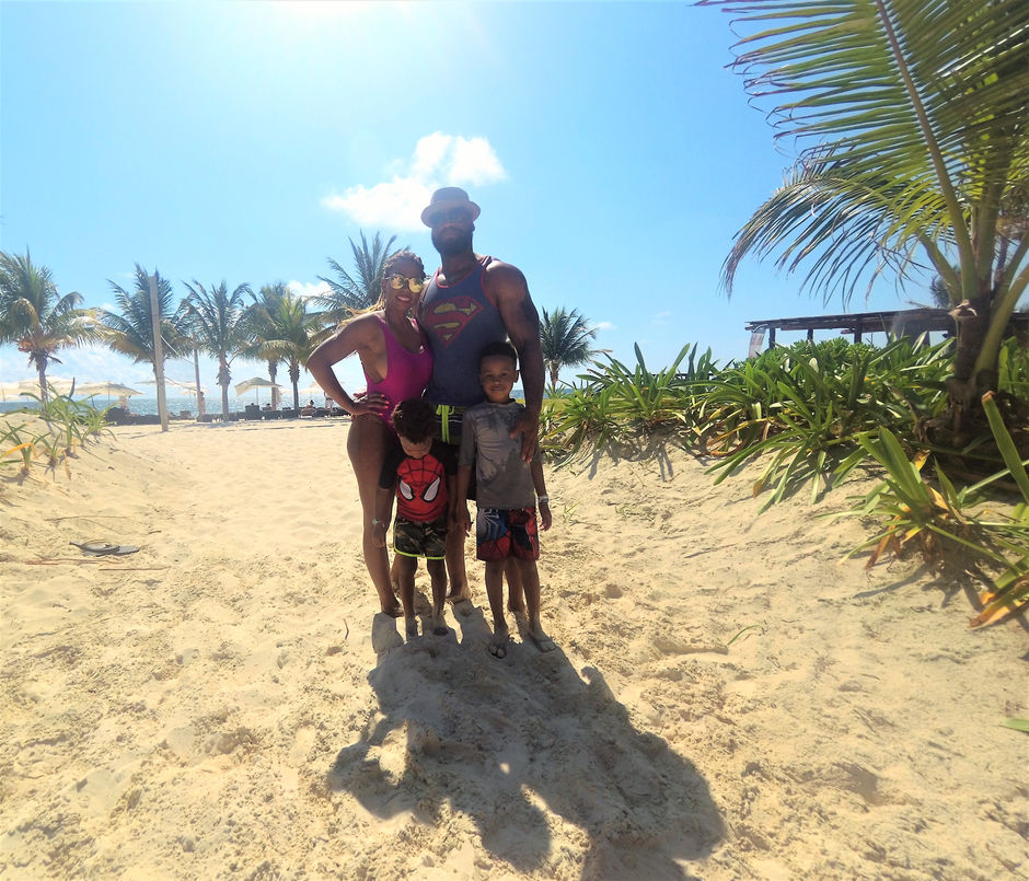 Royalton Riviera Cancun | Motherhood Unplugged