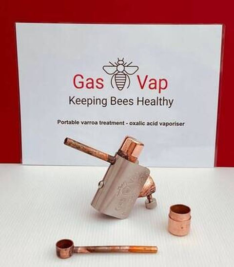 Gas-Vap Sublimator