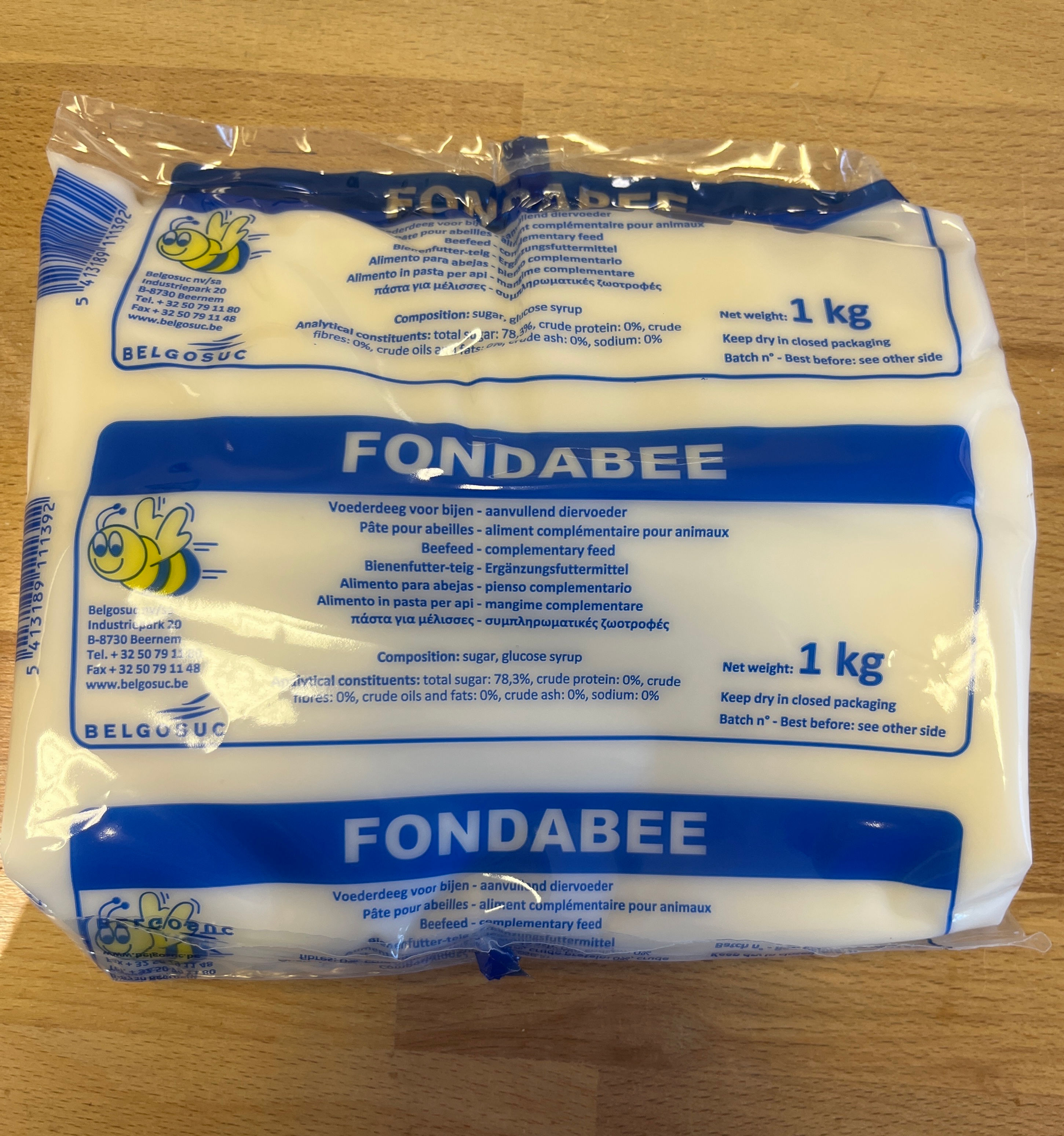 Fondabee 1kg bag