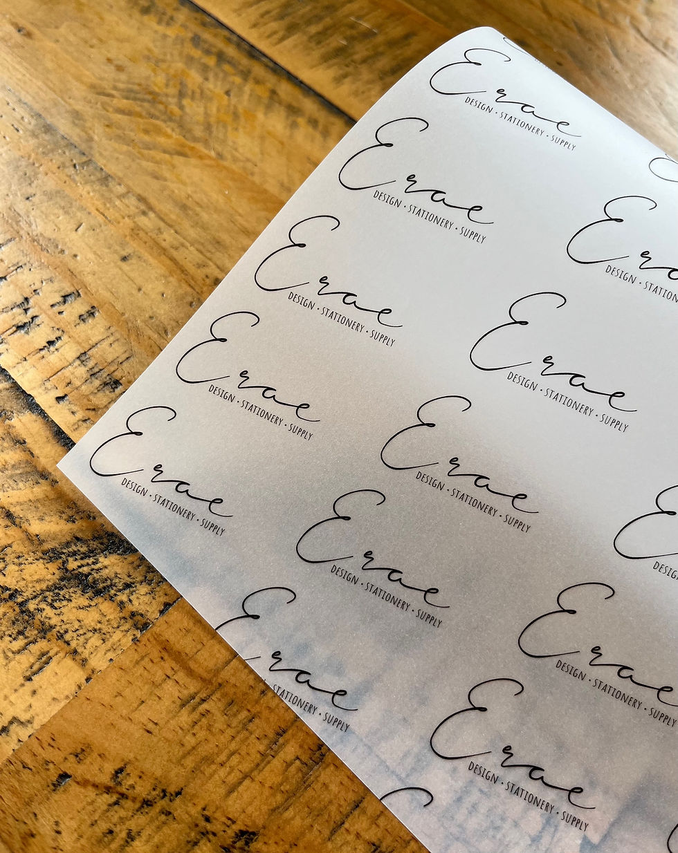 Thumbnail: Branded Paper 
