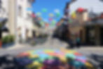 Carouge is interesting by its artistic and bohemian feel.