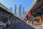 Queen Victoria Market offer a wide range of gift ideas and local market stands!