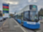 Zurich Trams run every 5-10min on most routes.