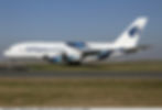 The first A380 was delivered in June 2012 to Malaysia Airlines showing a special livery only for this type of plane. (Photo;planepictures.net)