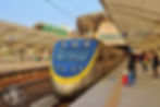 The TRA or Taiwan Rail is also very practical when moving around Taichung.
