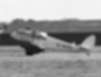 At one time Derby Aviation wold operate up to 7 units of the Havilland Dragon Rapides. (Photo: abpic.co.uk)