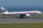 In 1966 THAI took delivery of the Boeing 777-200. (Photo: flickr.com)